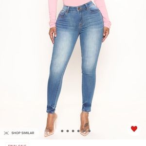 Fashion nova jeans